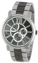 Kenneth Cole New York KC9282 Classic Grey Multi-Function Analog Bracelet