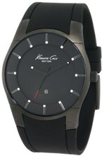 Kenneth Cole New York Super-Sleek Collection Polyurethane Strap #KC1557