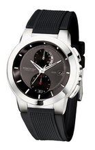 Kenneth Cole KC1391 Reaction Black Polyurethane