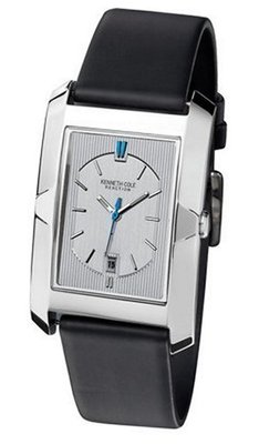 Kenneth Cole KC1395 Reaction Black Polyurethane