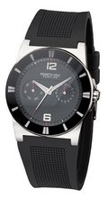 Kenneth Cole KC1405 Reaction Round Black Polyurethane