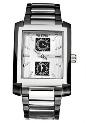 Kenneth Cole KC3781 Reaction Bracelet