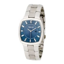 Kenneth Cole Reaction KC3346-NY Classic Slim Silver Bracelet