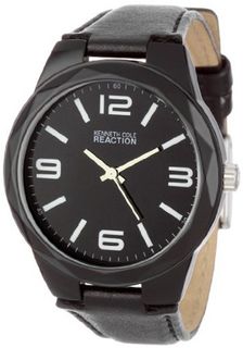 Kenneth Cole REACTION RK2222 Contemporary Round Analog Case