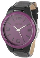 Kenneth Cole REACTION RK2223 Contemporary Round Analog Case