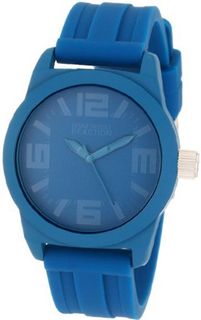 Kenneth Cole REACTION RK2225 Round Analog Blue Dial