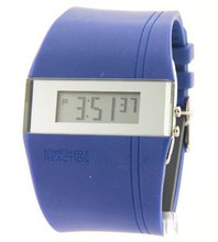 Kenneth Cole Reaction Street Collection Quartz Digital Grey RK1223