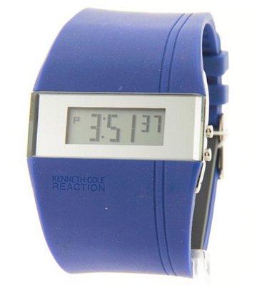 Kenneth Cole Reaction Street Collection Quartz Digital Grey RK1223