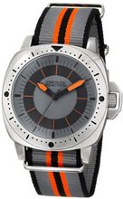 Kenneth Cole REACTION Unisex RK1406 Street Fashion Analog Display Japanese Quartz White