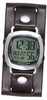 Reaction RK5015 Digital Brown Leather