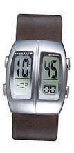 Reaction RK5034 Digital Brown Leather