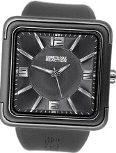 Square Dial Color: Black