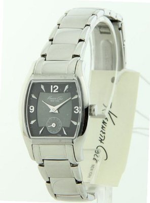 Kenneth Cole New York Black Dial #KC4712
