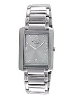 Kenneth Cole New York Bracelet Collection Silver Dial #KC3926