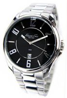 Kenneth Cole New York Classic Black Dial #KC3941
