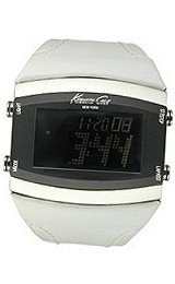 Kenneth Cole New York Digital Black Dial #KC1471W