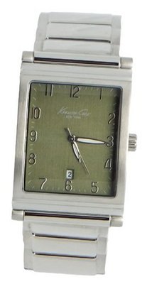 Kenneth Cole New York Stainless Steel #KC9137