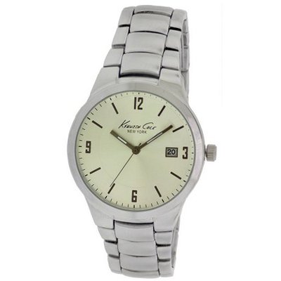 Kenneth Cole New York Stainless Steel KCW3034