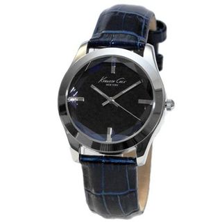 Kenneth Cole New York Steel Blue Leather Band KCW2003