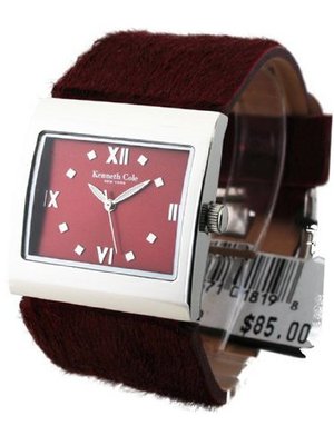 Kenneth Cole Three-hand Strap #KC2219