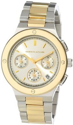 Kenneth Jay Lane 2126 Chronograph Two-Tone