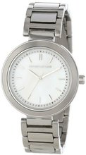 Kenneth Jay Lane KJLANE-2017 Mother-Of-Pearl Dial Stainless Steel