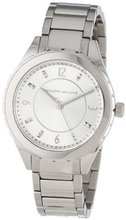 Kenneth Jay Lane KJLANE-2218 Silver Dial Stainless Steel