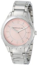 Kenneth Jay Lane KJLane-2239 Pale Pink Dial Stainless Steel