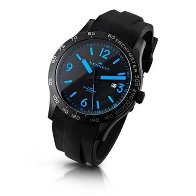 Kennett 1001.3401 Altitude Black And Blue