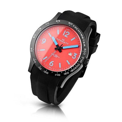 Kennett 1001.3406 Altitude Lava Red And Med Blue