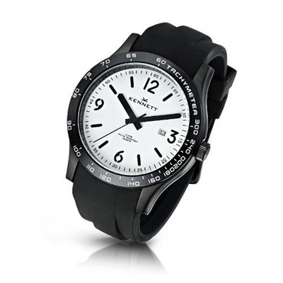 Kennett Altitude Arctic White And Black 1001.4308