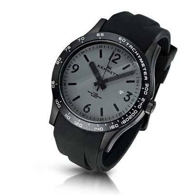 Kennett Altitude Graphite Grey And Black 1001.4309