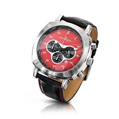 Kennett Challenger Red 2001.1401