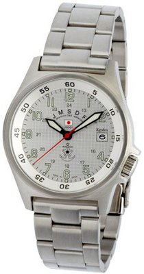 Kentex JSDF silver metal (maritime self defense force)  S455M-03M (sea)