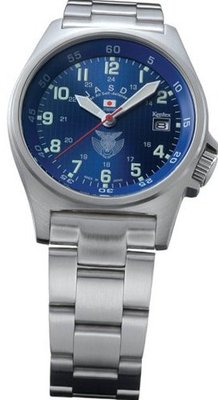 Kentex JSDF STANDARD S455M-10 men metal belt version