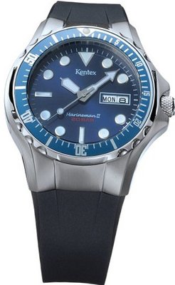 Kentex MARINEMAN day date S 332M-13 (BL)