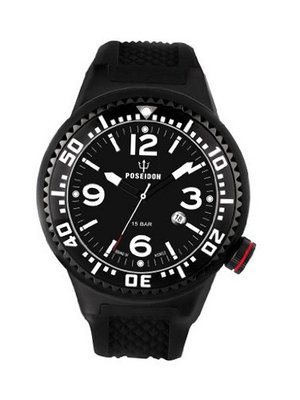 es Kienzle Poseidon Extra Large Black Pro