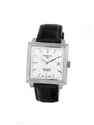 Kienzle Automatic KIENZLE 1822 Automatik - Heritage K9121011011-00343 with Leather Strap