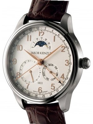 Kienzle Edition Jakob Kienzle 52 Wochen No. 3