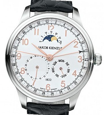 Kienzle Edition Jakob Kienzle 52 Wochen No. 3