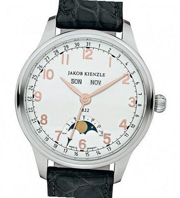 Kienzle Edition Jakob Kienzle Calendar No. 7