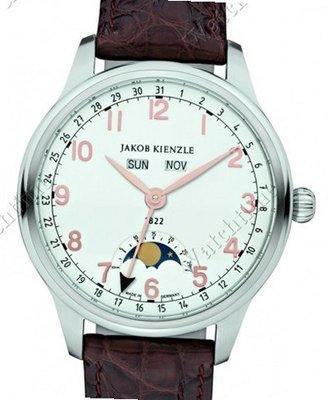 Kienzle Edition Jakob Kienzle Calendar No.6