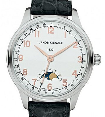 Kienzle Edition Jakob Kienzle Moonphase No. 5