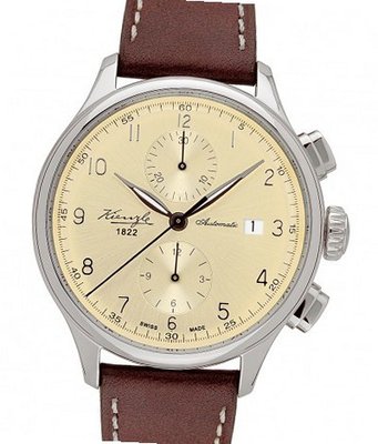 Kienzle Kienzle 1822 Mechanik Herrenarmbanduhr