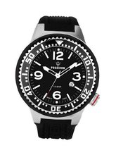 Kienzle Quartz K2031153153-00262 with Rubber Strap