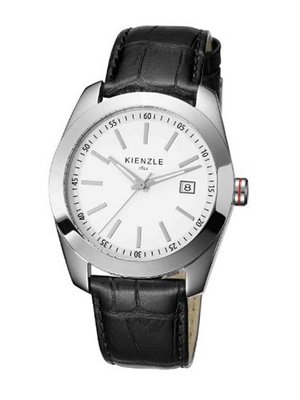 Kienzle Quartz K3011011021-00003 with Leather Strap