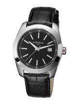 Kienzle Quartz K3011013011-00002 with Leather Strap