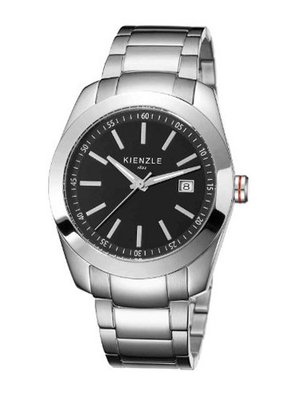Kienzle Quartz K3011013042-00005 with Metal Strap