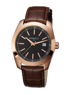 Kienzle Quartz K3011033031-00004 with Metal Strap