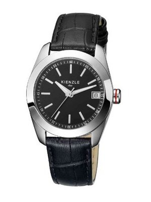 Kienzle Quartz K3012013011-00007 with Leather Strap
